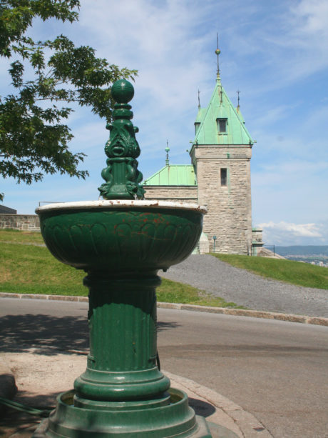 Customized castings Horse through