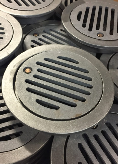 Sewer, waterworks & drainage polyethylene