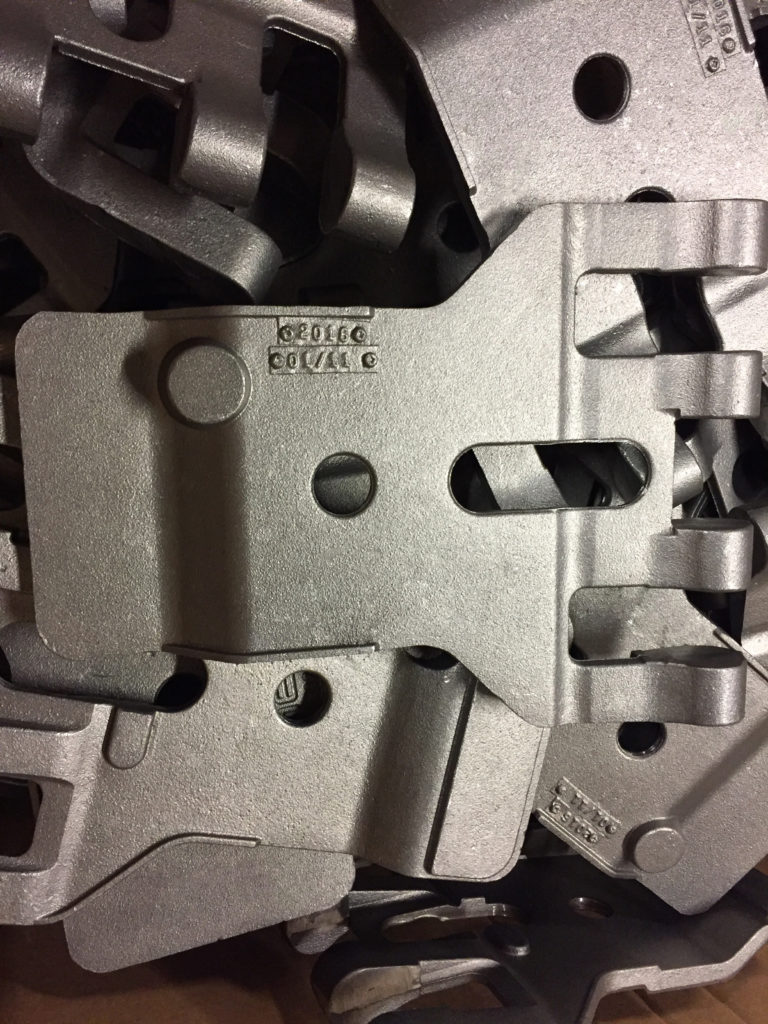 Produits sur mesure bielle de capteur