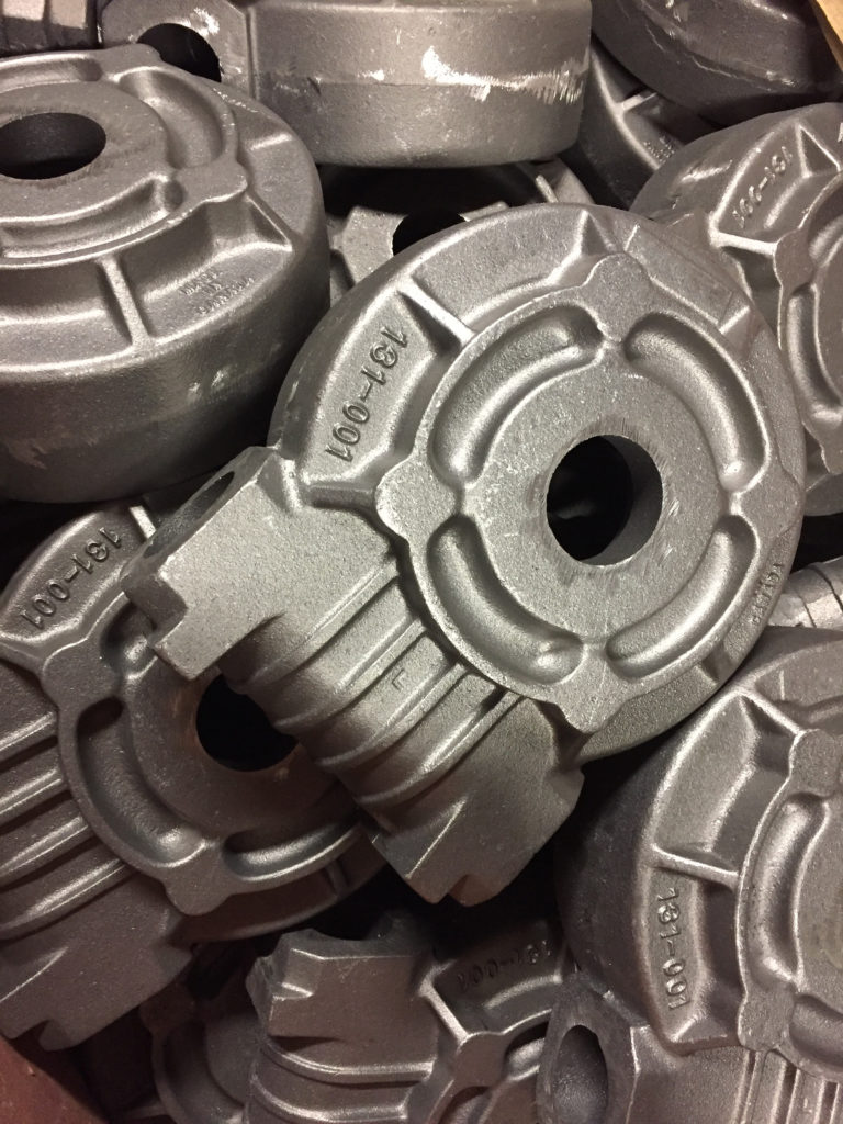 Produits sur mesure gear box