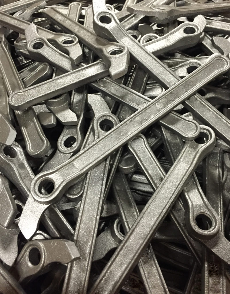 Produits sur mesure bras