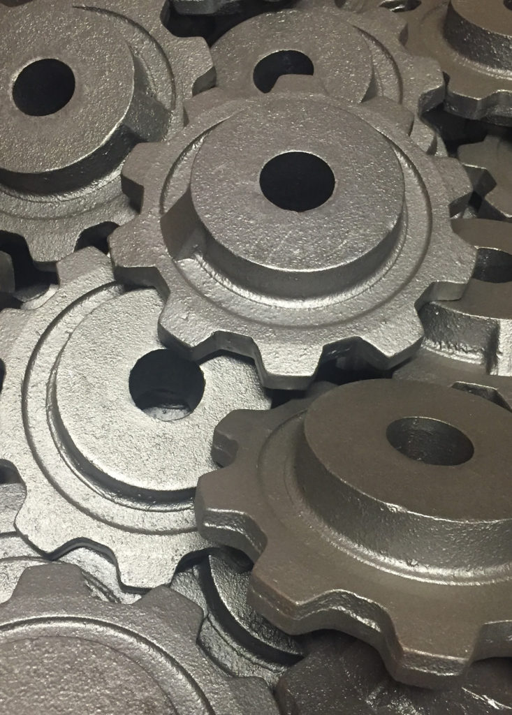 Produits sur mesure gears