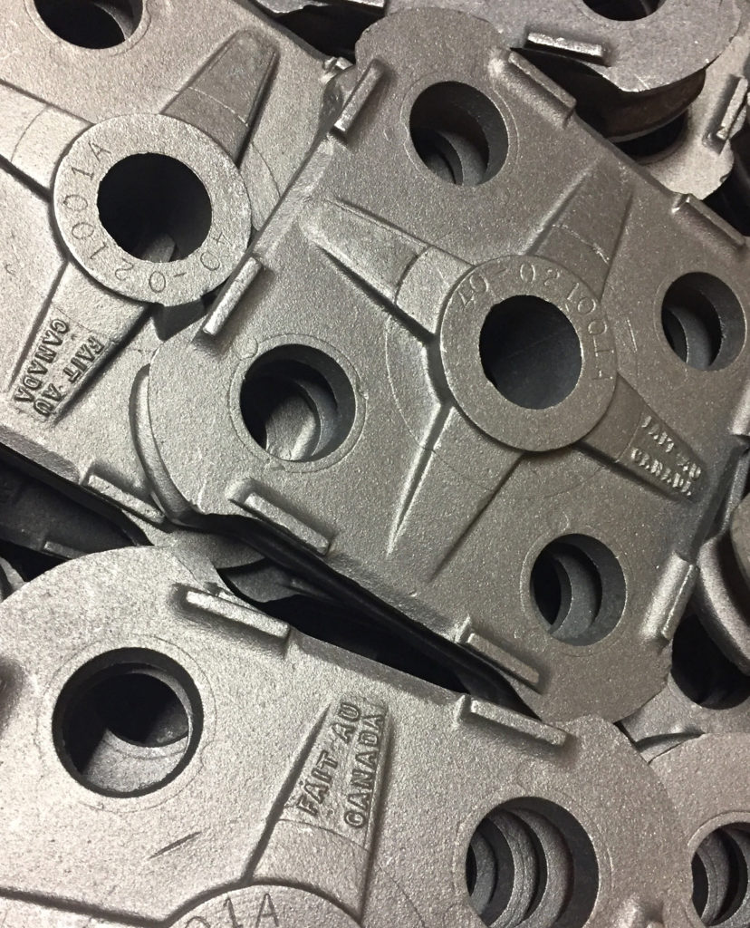 Produits sur mesure roue de coin