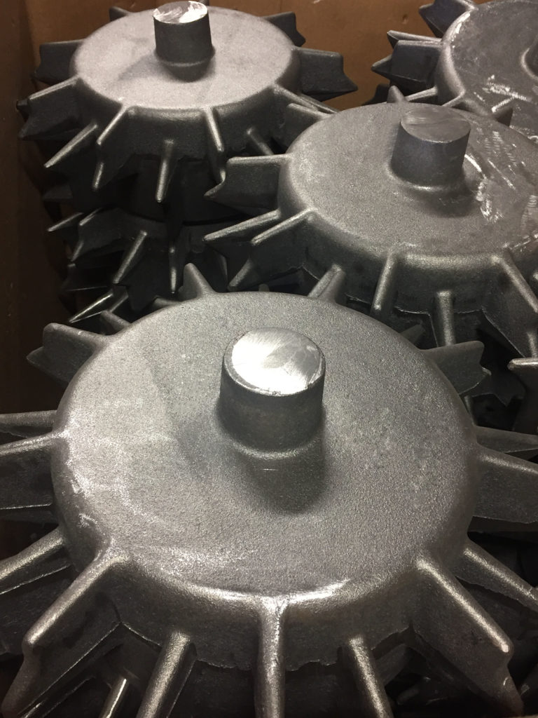 Produits sur mesure sprocket